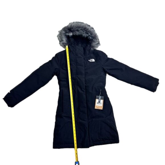 THE NORTH FACE Artic‎ Down Parka, Size XSMALL - Picture 5 of 16